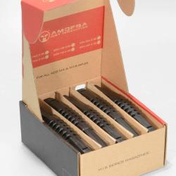 CHARGEUR AEG 140 CPS BOITE DE 5 TAN