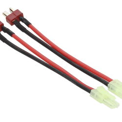 ADAPTATEUR TAMIYA, T-DEAN 2PCS/BAG