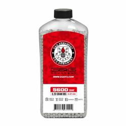 BILLES 0.20G PERFECT EN BOUTEILLE DE 5600