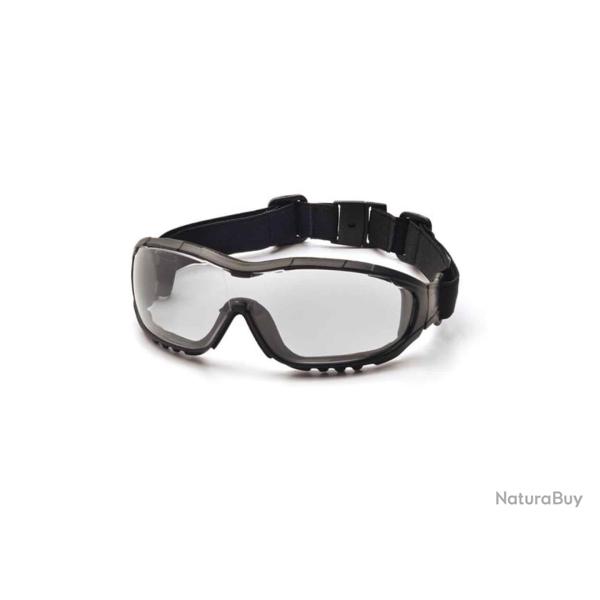 LUNETTES DE PROTECTION CE DOUBLE LENTILLE TRANSPARENT