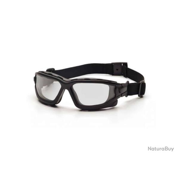 LUNETTES DE PROTECTION CE DOUBLE LENTILLE NEUTRE