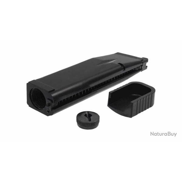 CHARGEUR CO2 KJ Capa 6''