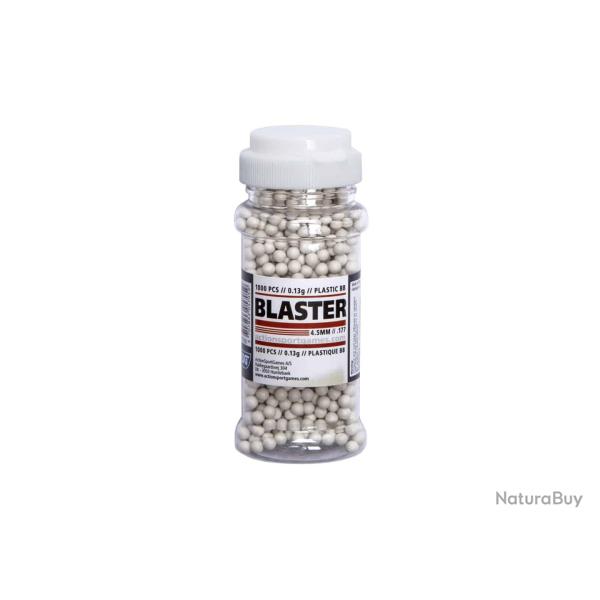 BILLES 4.5 PLASTIQUES 0.13G PAR 1000 PCS.