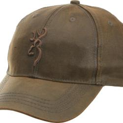 CASQUETTE RHINO HIDE MARRON