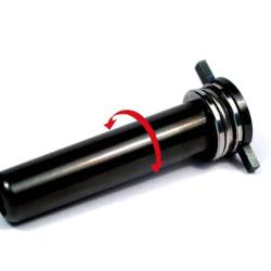 GUIDE RESSORT SUR ROULEMENT POUR A&K/CA M249