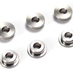 BUSHING ACIER 6.1MM (6 PCS)