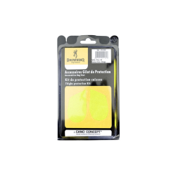 KIT PROTECTION CUISSES GILET BW T45 JAUNE