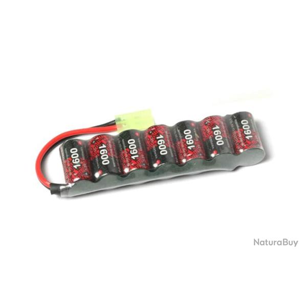 BATTERIE NIMH 8.4V 1400MAH POUR L85 AFV