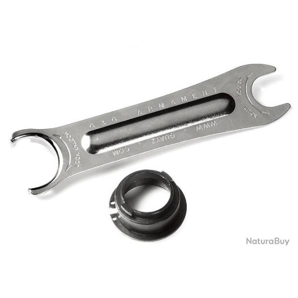 OUTIL DE DEMONTAGE POUR M16