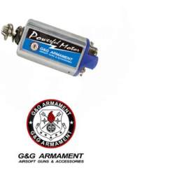 MOTEUR RENFORCE AXE COURT