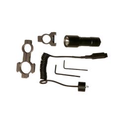 LAMPE FLASH AVEC MONTAGE ET SWITCH