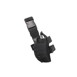 HOLSTER CUISSE UNIVERSEL NOIR