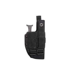 HOLSTER CEINTURE UNIVERSEL NOIR
