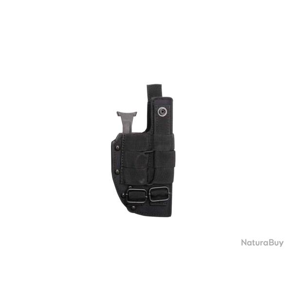 HOLSTER CEINTURE UNIVERSEL NOIR