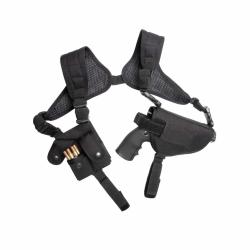 HOLSTER EPAULE REVOLVER