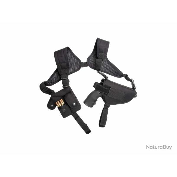 HOLSTER EPAULE REVOLVER