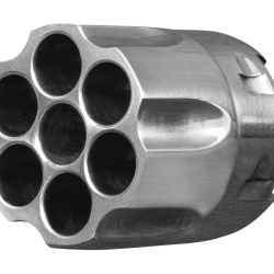 BARILLET COLT NAVY US MARSHAL CAL 44