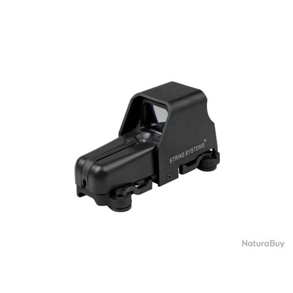 POINT ROUGE 553 ROUGE / VERT 21MM