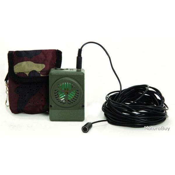 AMPLIFICATEUR DE SON VEILLEUR DE NUIT A/MICRO