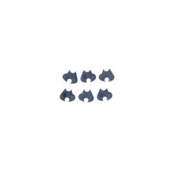 DELAYER CLIPS 6 PCS