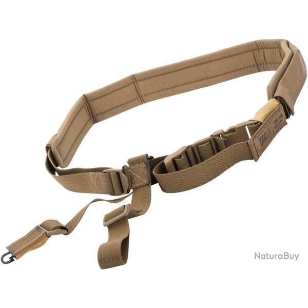 SANGLE RUSH 1 POINT HAUTE RESISTANCE TAGINN COYOTE BROWN