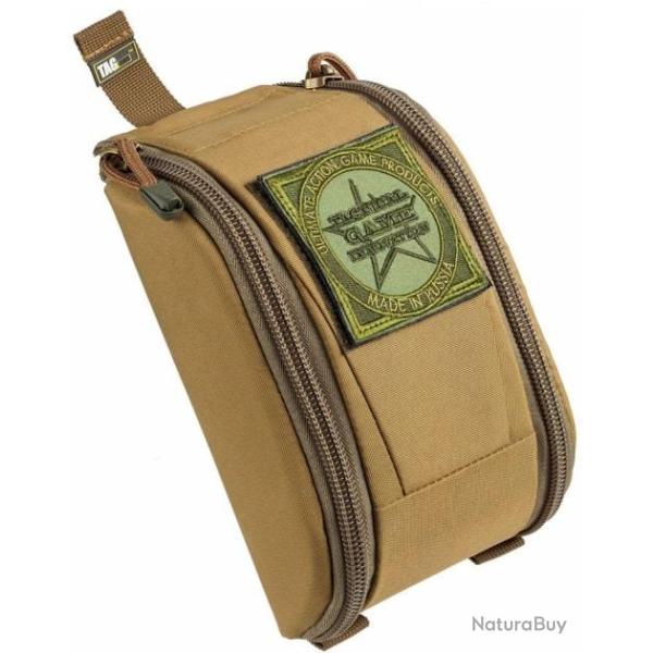 POCHE GRENADES TAGINN COYOTE BROWN