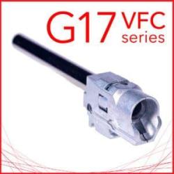 BLOC HOP UP GBB UX G17 SERIE