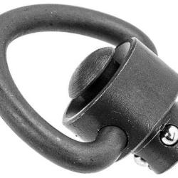 ATTACHE SANGLE TYPE QD BOUCLE