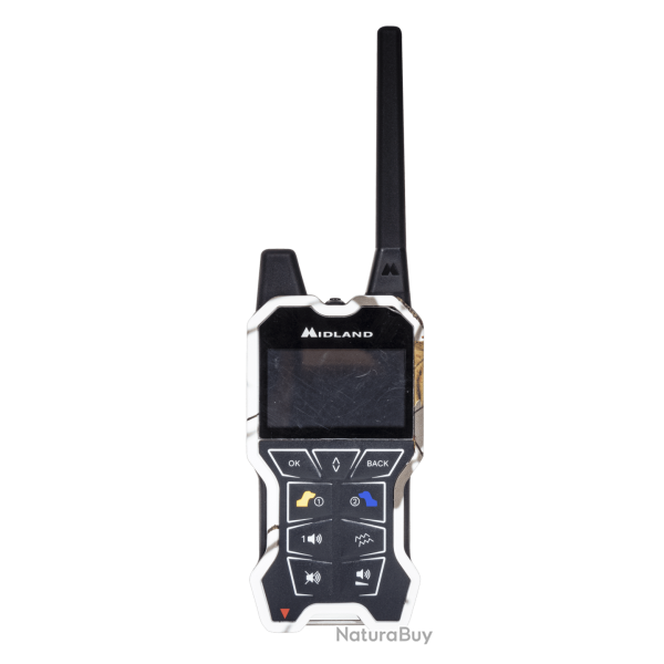 TELECOMMANDE BEEPER ONE GPS
