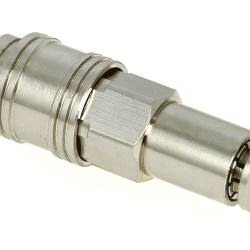 COUPLEUR FEMELLE AVEC ENTR&Eacute;E MACROFLEX 6MM EU