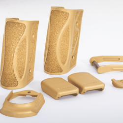 PACK CUSTOM COLOR RIVAL-S GOLD