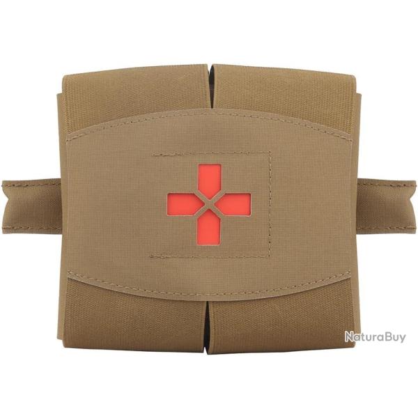 POCHE MOLLE FIRST AID XL TAN