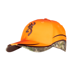 CASQUETTE RANGER ORANGE
