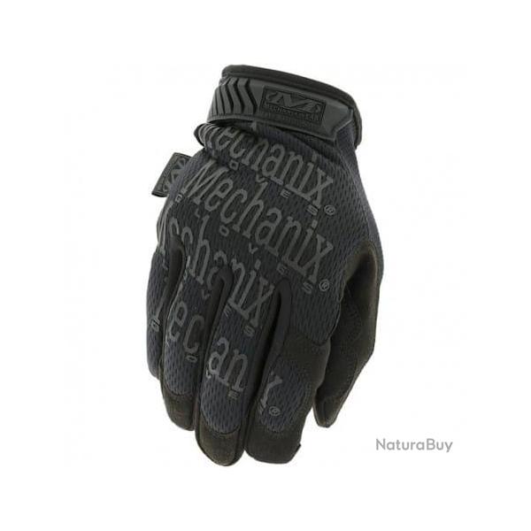 GANTS MECHANIX ORIGINAL COVERT (NOIR) TAILLE S MG-55-008
