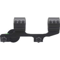 MONTAGE DEPORTE 30MM NIVEAU A BULLE