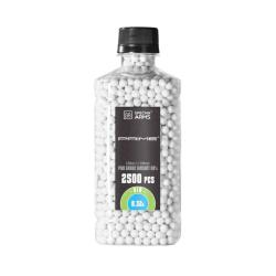 BILLES BIO 0.32G PRIME EN BOUTEILLE DE 2500