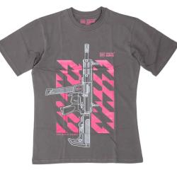 T-SHIRT YOUR WAY ROSE S