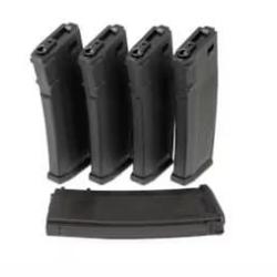 CHARGEUR AEG 380 CPS M4 SMAG BOITE DE 5