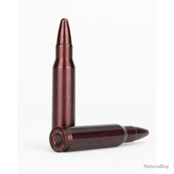 DOUILLES AMORTISSEUR 308 WIN X2