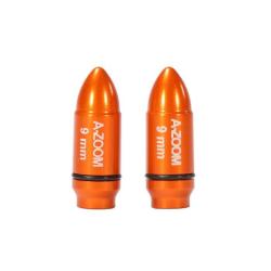 DOUILLES AMORTISSEUR ORANGES 9MM X2