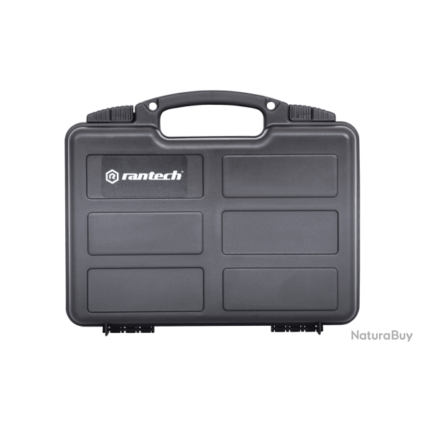 MALLETTE RIGIDE 31X25X8CM