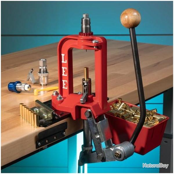 PACK PRESSE CHALLENGER 38SP/357MAG