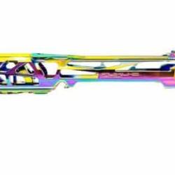 CULASSE AAP01 FUKU-2 CNC SKELETON ELECTROPLATED CHAMELEON