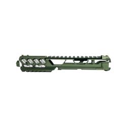 CULASSE AAP01 FUKU-2 CNC SKELETON ARMY GREEN / SV