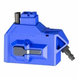 ADAPTATEUR HPA HICAPA TYPE M4 Blue / Silver