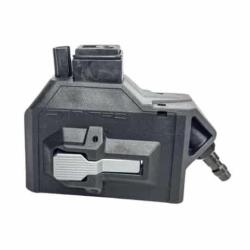 ADAPTATEUR HPA HICAPA TYPE M4 Black / Gray