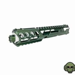 CULASSE AAP01 FUKU-2 CNC ARMY GREEN - Long Cutout version
