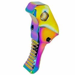 TRIGGER ATHLETICS CNC AAP01 ELECTROPLATED CHAMELEON