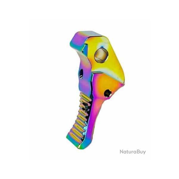 TRIGGER ATHLETICS CNC AAP01 ELECTROPLATED CHAMELEON