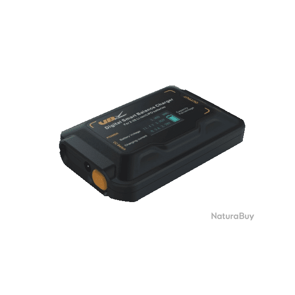 CHARGEUR BATTERIE BALANCE LI-PO ULTRA RAPIDE